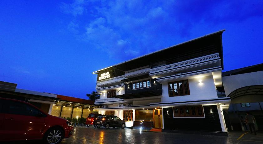 Ahlan Luxury Rooms — Hotel in Kochi