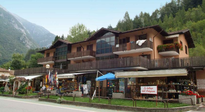 Apartments Molina di Ledro/Ledrosee 22633 photo