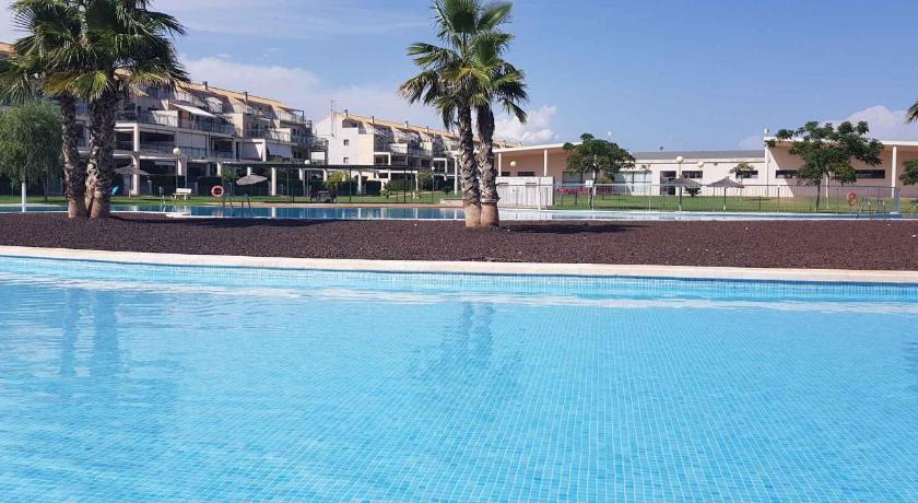 Apartment in Sant Jordi Castellon 34712 — Hotel in San Jorge