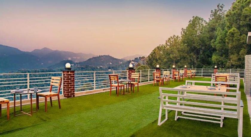 Aamoda by Ambroshia — Hotel in Kasauli
