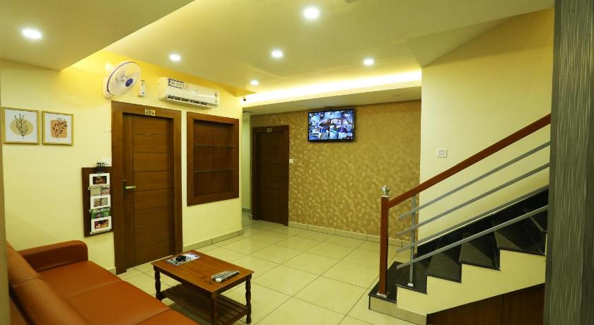 Ahlan Luxury Rooms photo