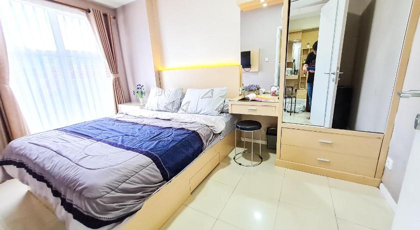 Two-Bedroom Apartment, Parahyangan Residences Executive 2BR on 2nd Floor by AYA STAYS in Bandung