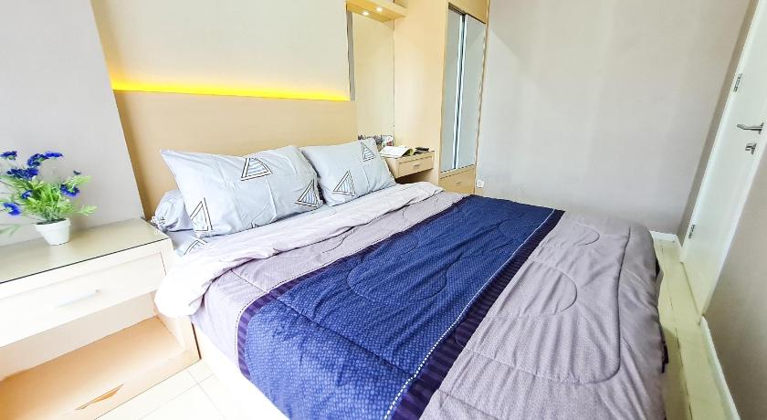 Parahyangan Residences Executive 2BR on 2nd Floor by AYA STAYS photo