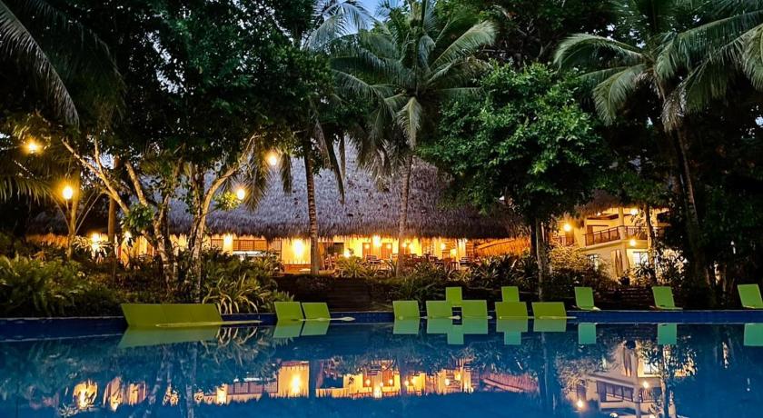 Amun Ini Beach Resort & Spa - image 13