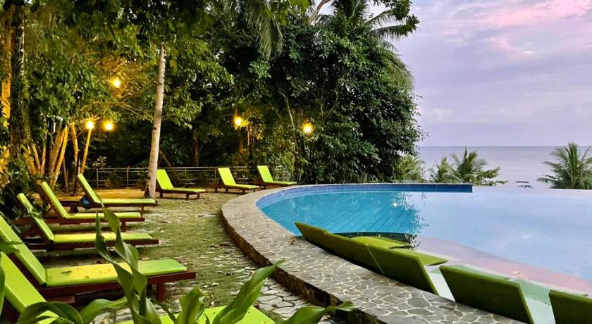Amun Ini Beach Resort & Spa - image 9