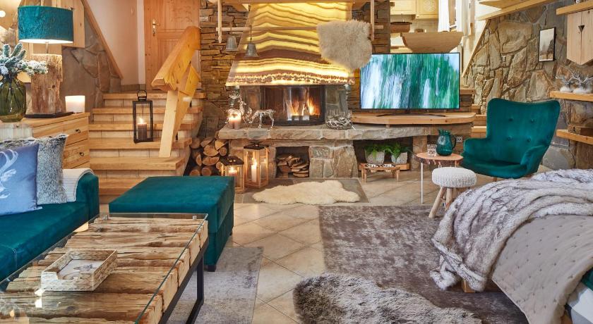Witkowka WILD Luxury Apartments - Sauna & SPA x Adults Only