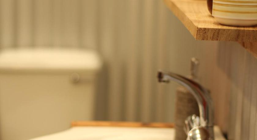 Heritage Glamping, Woodlands tent photo