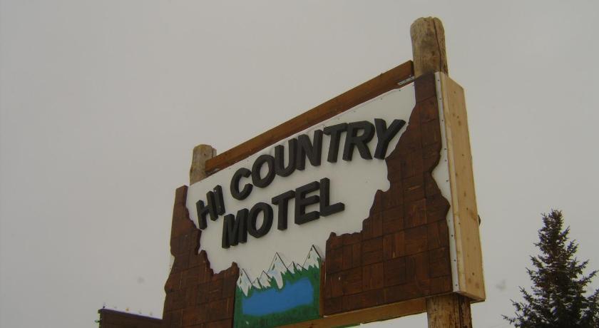 High Country Motel — Hotel in Bellevue (ID)