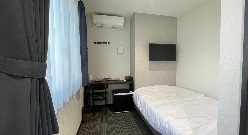 Miyakojima Hotel de M 3-Star Hotel lobby