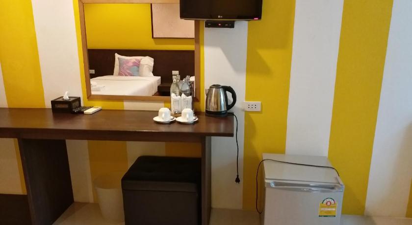 Khao Yai Sand Paisan Resort 3-Star Hotel amenity