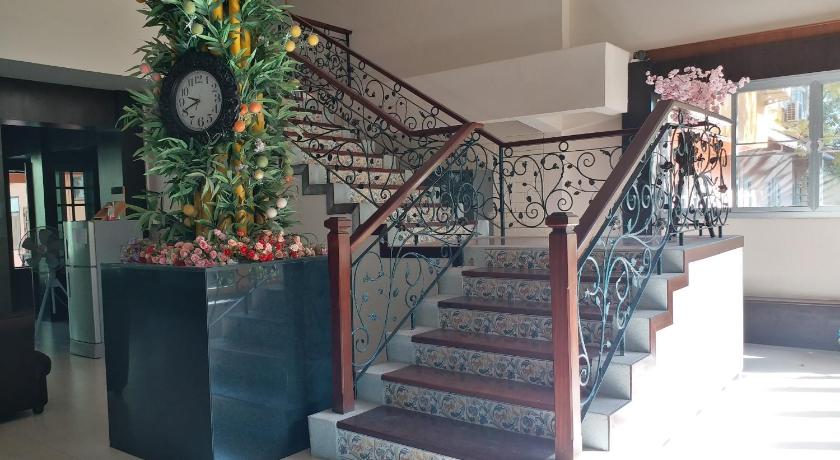 Khao Yai Sand Paisan Resort 3-Star Hotel pool