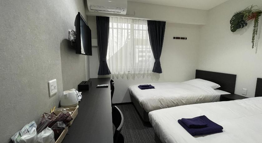 Miyakojima Hotel de M 3-Star Hotel view