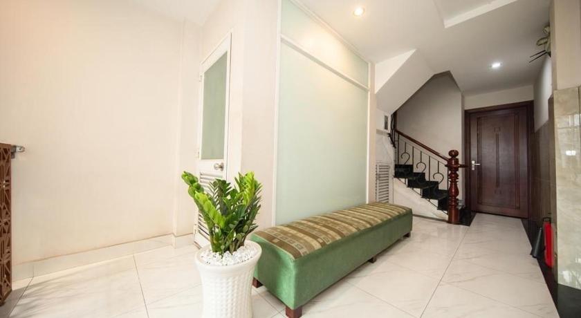 SaiGon CoZy Hotel "241 Pham Ngu Lao Street'' photo