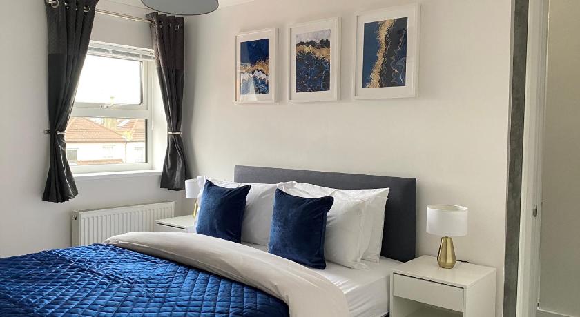 Saffron Court by Wycombe Apartments - Apt 12 — Hotel in High Wycombe