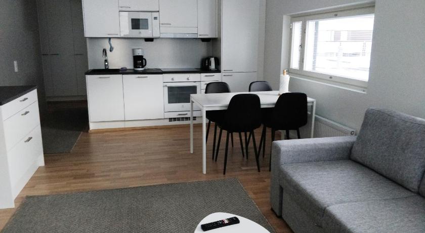 Niittyla Apartments photo