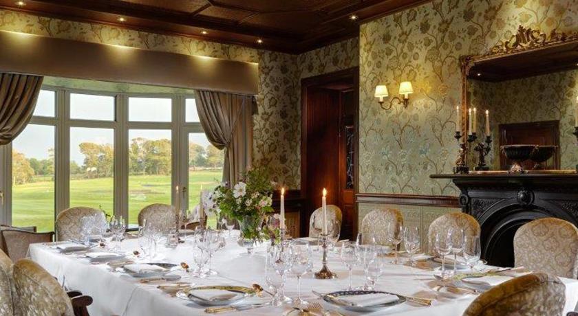 Glenlo Abbey Hotel