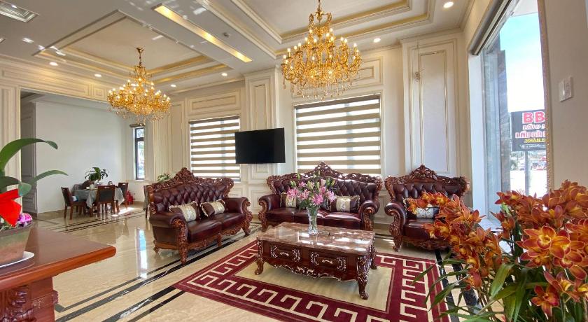 CROWN DALAT HOTEL – Dalat, KS