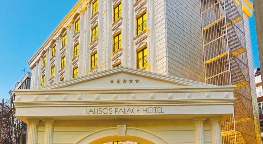 Lausos Palace Hotel photo