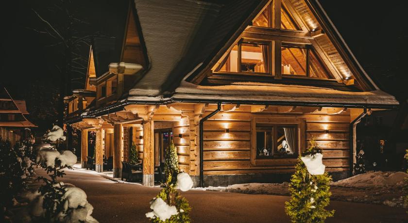 Nosalowski Wypas — Hotel in Zakopane