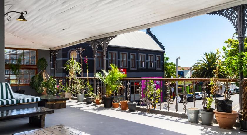 Obz Hotel — Hotel in Cape Town