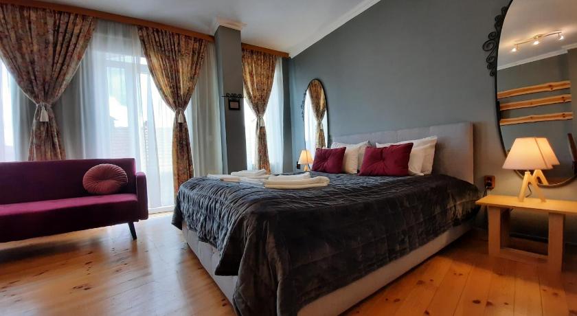 Casa Dea — Hotel in Veliko Tarnovo