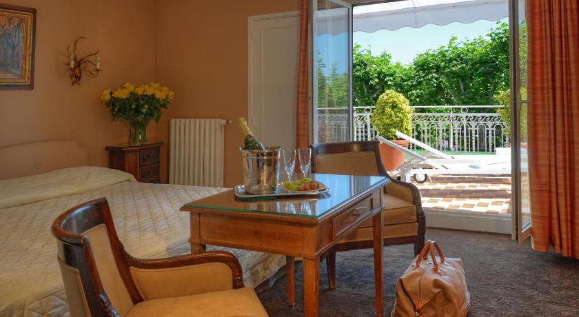 Image of Double Room with Terrace 0