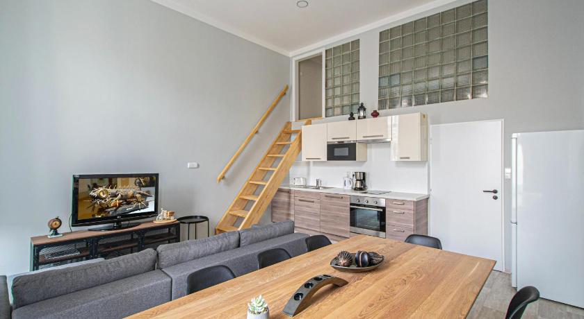 Sightseeing apartment by Ruterra — Hotel in Prague