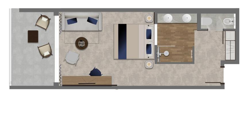 Luxury Hotel Riva photo