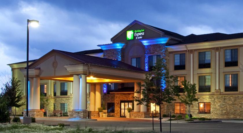 Holiday Inn Express Hotel & Suites Longmont