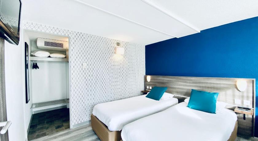 Hotel Kyriad Peronne