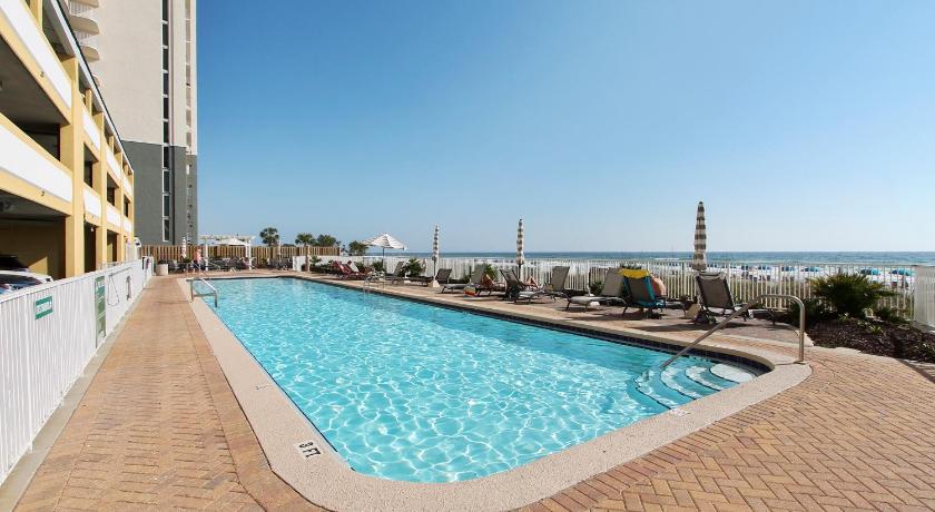 Twin Palms Resort #404 by Book That Condo photo