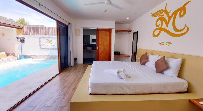One-Bedroom Villa with Private Pool, Montecarlo Villas Panglao in Bohol