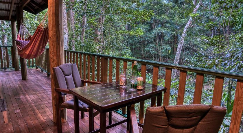 Narrows Escape Rainforest Retreat