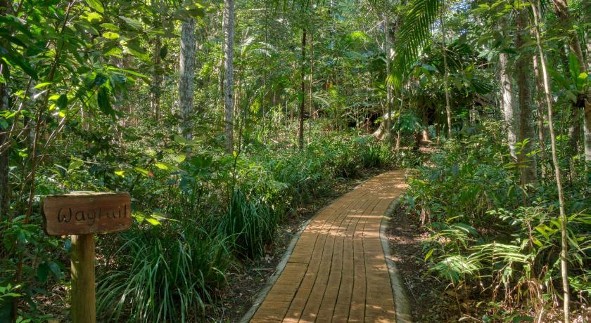 Narrows Escape Rainforest Retreat