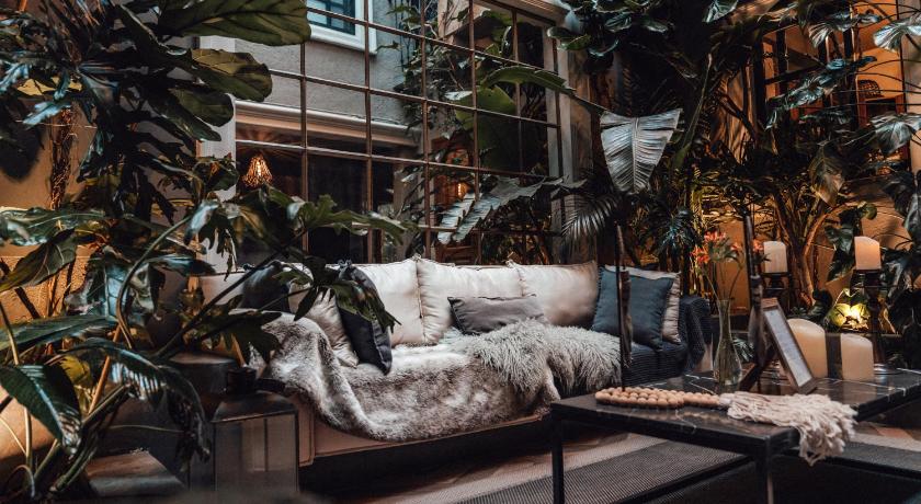 CASA EMILIA B&amp;B Boutique — Hotel in Mexico City