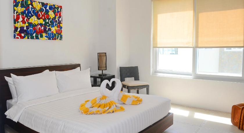 Image of 1 Bedroom Beachfront Grand Suite - Oceanview 10