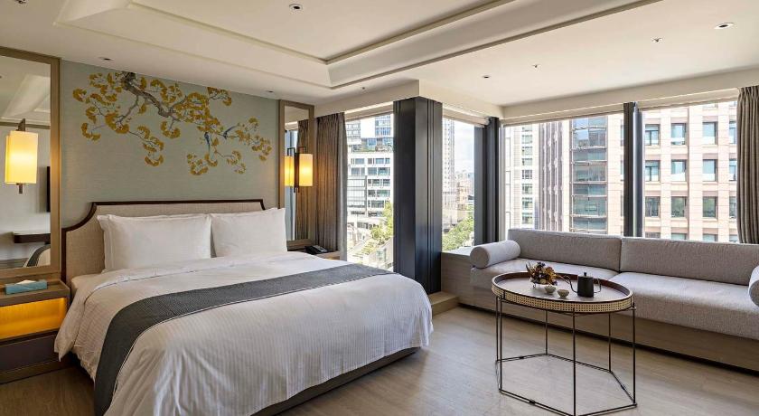 台北 Hanns House 5星级 酒店 设施