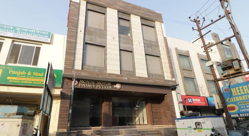 Capital O 2594 Hotel Kanchan Residency