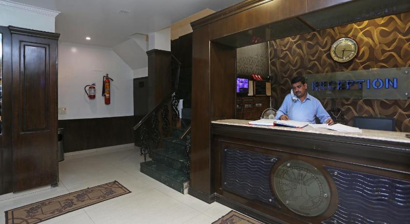 OYO 497 Hotel Welcome Palace