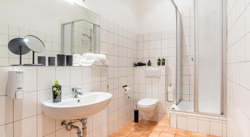 Apartment Berlin Paul-Robeson-Straße photo