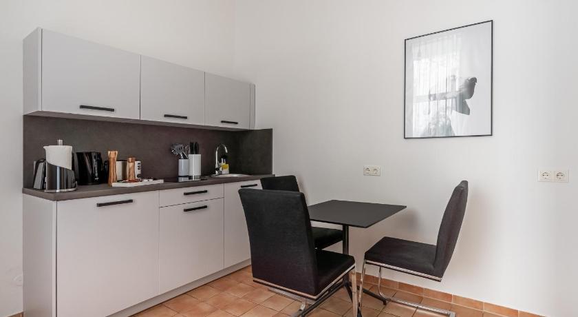 Apartment Berlin Paul-Robeson-Straße photo