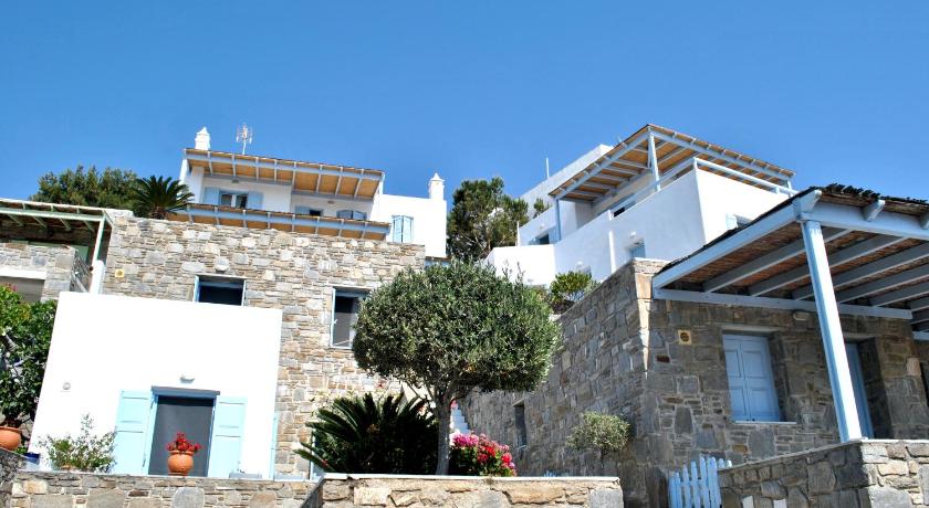 Pende Traditional Luxury Villas — Hotel in Serifos Island