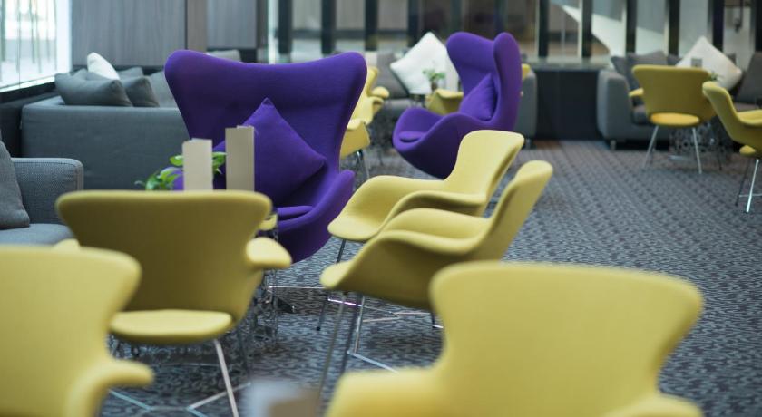Grand Alora Hotel - image 26