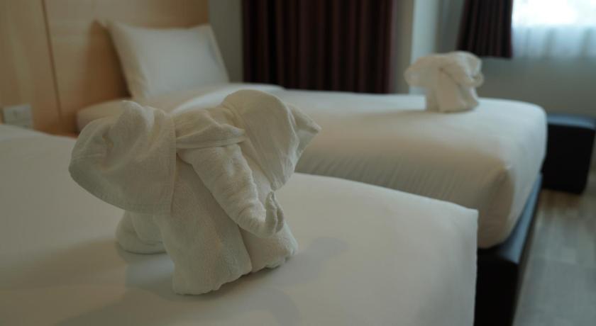 Image of Deluxe Twin Room 17