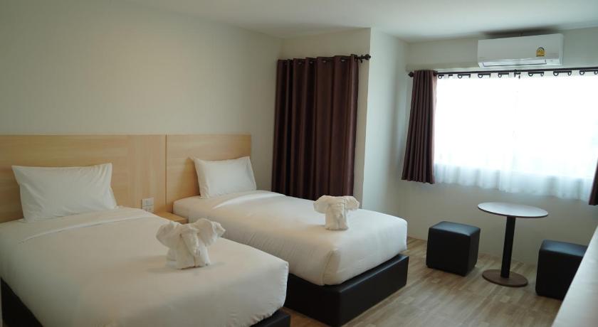 Image of Deluxe Twin Room 5