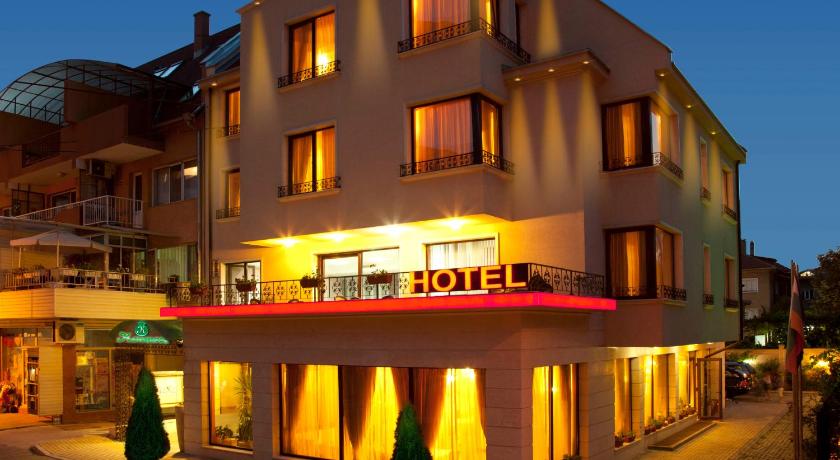 Contessa Hotel photo