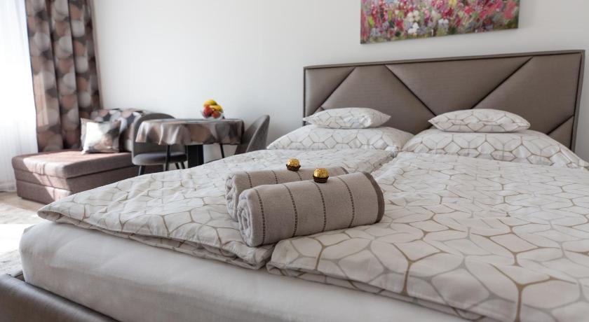 Aliz Apartman — Hotel in Miskolc