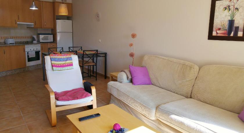 Apartamentos Sotavento - Playa La Tejita - El Medano photo