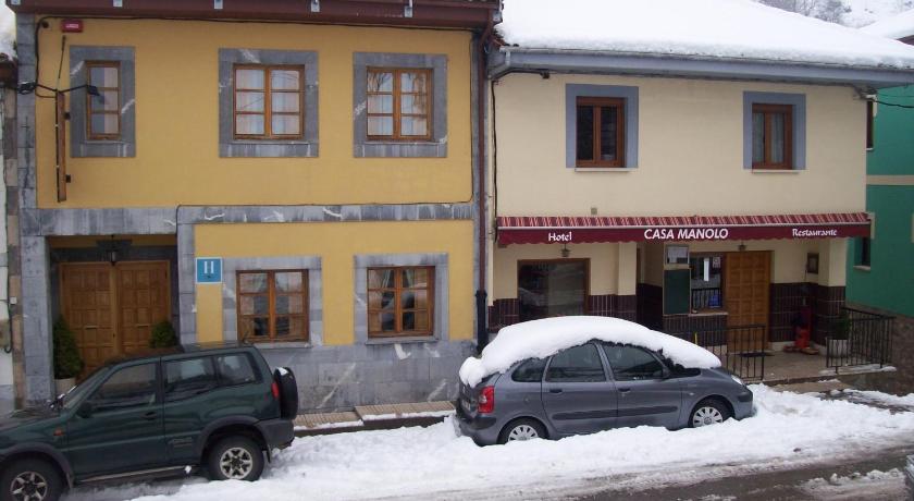 Hotel Restaurante Casa Manolo | Teverga OFERTAS ACTUALIZADAS 2020 desde ...