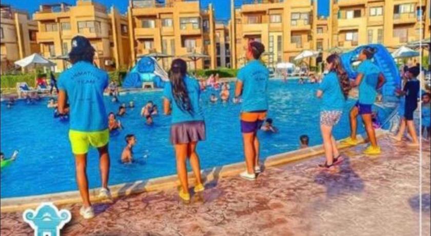 Chalet in Bluebay Asia Resort Ain Sokhna photo
